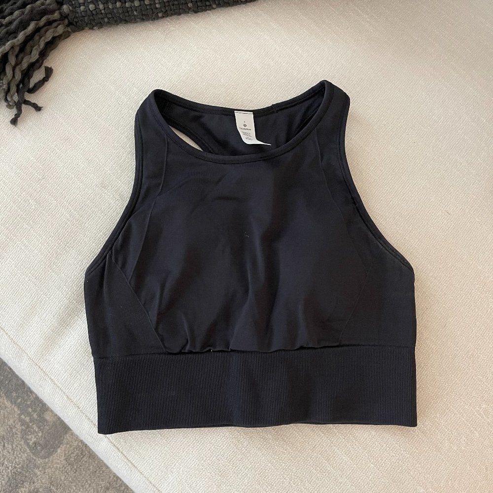 Lululemon Ebb To Train Bra - Medium Support, C/D CUP